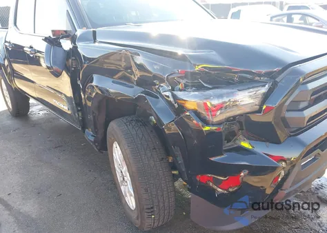 2024 Toyota Tacoma Sr5 из США, поврежденный, VIN 3TYKB5FN0RT010299